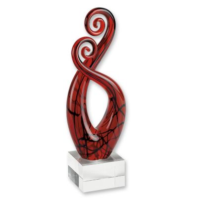 Badash Crystal - Pietro 13" Centerpiece