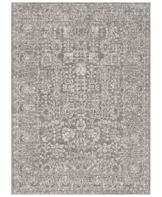 Surya - Harput HAP-1029 Charcoal 7'10" x 10'3" Area Rug