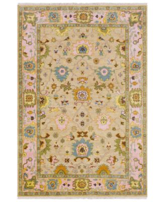 Surya - Hillcrest HIL-9043 Tan 2' x 3' Area Rug