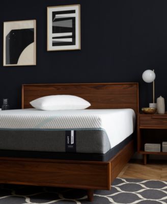 Tempur-Pedic - TEMPUR-Adapt 11" Medium Mattress Set- Queen Split