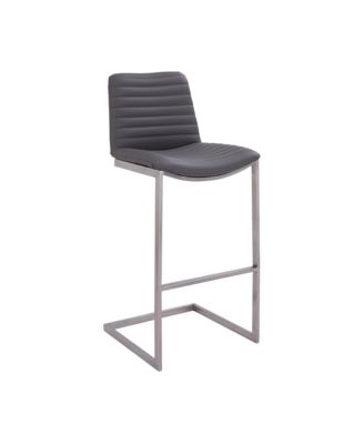 Armen Living - Lucas Bar Stool, Quick Ship