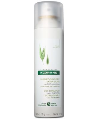 Klorane - Dry Shampoo With Oat Milk, 3.2-oz.