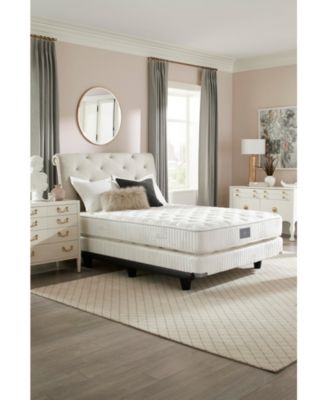 Hotel Collection - Classic by Shifman Diana 12" Cushion Firm Mattress Set - Twin XL, Created for Macy's