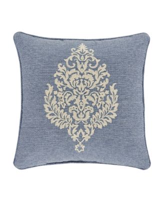 J Queen New York - Aurora 20" Square Decorative Throw Pillow