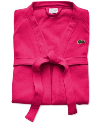 Lacoste Home - Bath Robe