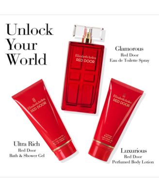 Elizabeth Arden - Red Door Body Lotion, 6.8 fl. oz.
