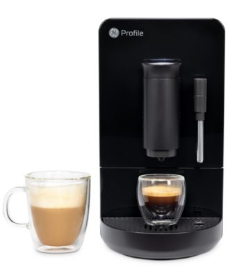GE Appliances - Profile Automatic Espresso Machine & Frother