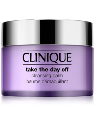 Clinique - Jumbo Take The Day Off Cleansing Balm