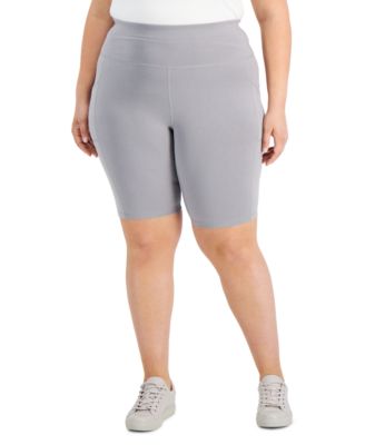ID Ideology - Plus Size Bike Shorts