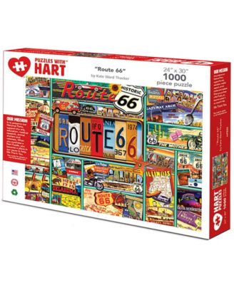 Hart Puzzles