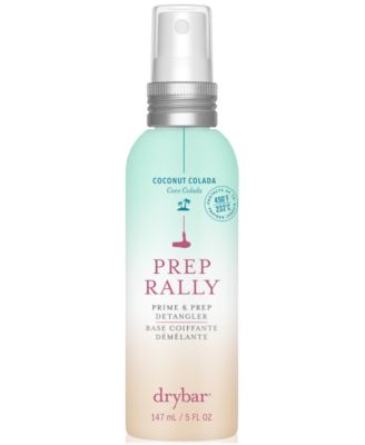 Drybar - Prep Rally Prime & Prep Detangler - Coconut Colada Scent