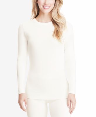 Cuddl Duds - Petite Softwear with Stretch Top