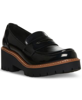 Aqua College - Women's Daria Waterproof Penny Loafers