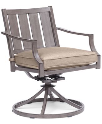 Agio - Wayland Outdoor Swivel Chair