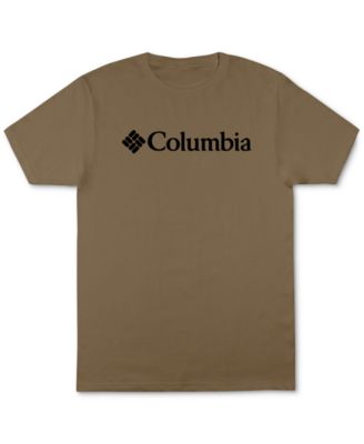 Columbia - Men's Logo Graphic T-Shirt