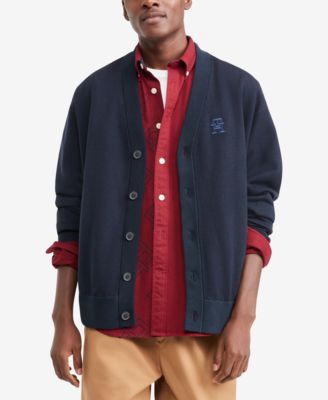 Tommy Hilfiger - Men's Cardigan Sweater