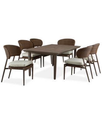 Drew & Jonathan Home - Skyview 7pc Outdoor Dining Set