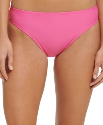 Tommy Hilfiger - Women's Classic Hipster Bikini Bottoms