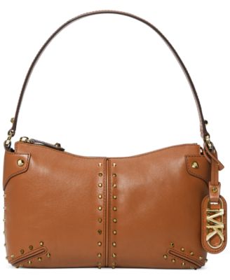 Michael Kors - Astor Medium Leather Pouchette