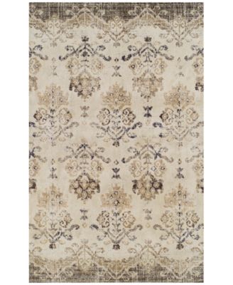 D Style - Traveler Bali 5'3" x 7'7" Area Rug
