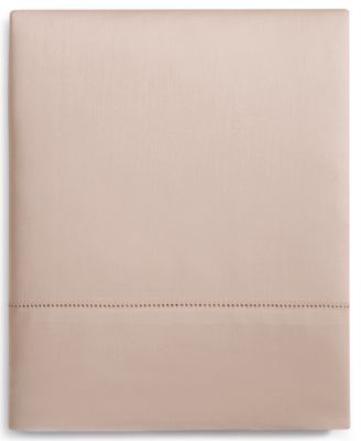 Hotel Collection - Cotton 680 Thread Count Twin Flat Sheet