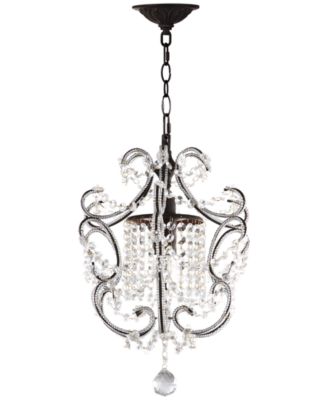 Safavieh - Luna Single Light Chandelier