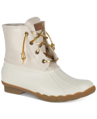 Sperry - Salt Water Duck Booties