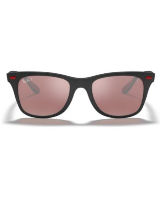 Ray-Ban - Sunglasses, RB4195M 52