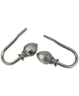 Rod Desyne - Garnet Holdback Pair