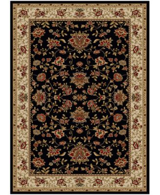 KM Home - Pesaro Manor 5'5" x 7"7" Area Rug