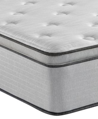 Beautyrest - BR800 13.5" Medium Pillow Top Mattress- California King