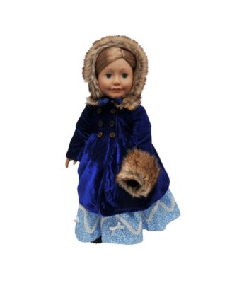 The Queen's Treasures - AGCVBL,  18" Girl Doll Clothes Outfit