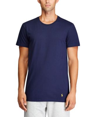 Polo Ralph Lauren - Men's Cotton Jersey Sleep Shirt