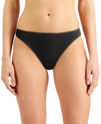 Charter Club - Women's Pretty Cotton Bikini 100097458
