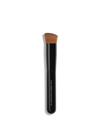 CHANEL - LES PINCEAUX DE CHANEL Fluid/Powder Foundation Brush N&deg;101