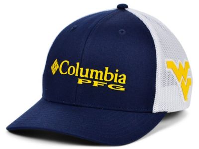 Columbia - West Virginia Mountaineers PFG Trucker Cap