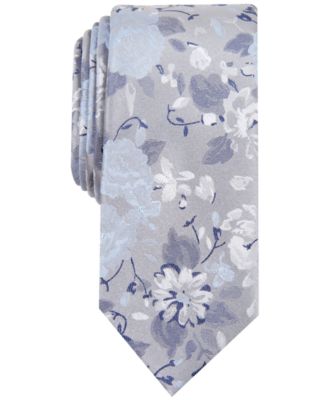 Bar III - Men's Hilton Floral Slim Tie
