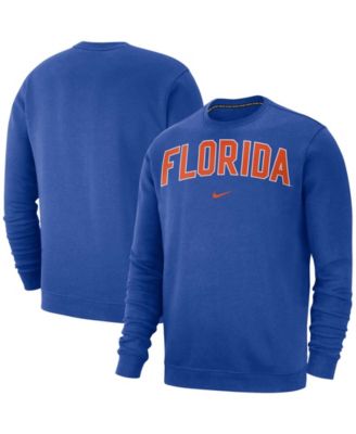 Nike - Men's Florida Gators Club Fleece Sweatshirt