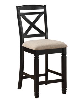 Homelegance - Carlow Counter Height Chair