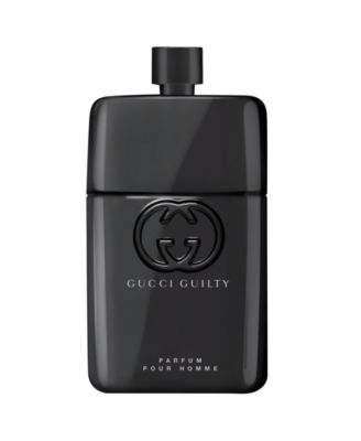 Gucci - Men's Guilty Pour Homme Parfum Spray, 6.7 oz.