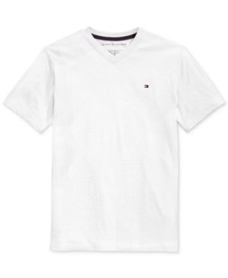 Tommy Hilfiger - Little Boys' Tommy V-Neck Tee
