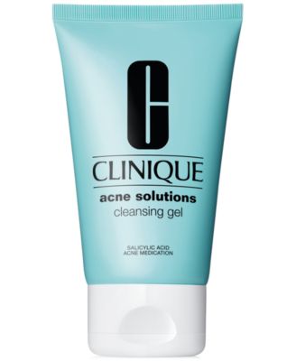 Clinique - Acne Solutions Cleansing Gel, 4.2 oz
