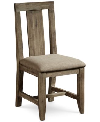 Furniture - Canyon Dining Panel Back Chair
