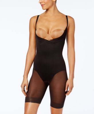 Miraclesuit - Extra Firm Open Bust Thigh Slimming Body Shaper 2781
