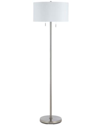 Cal Lighting - 60W Calais Metal Floor Lamp