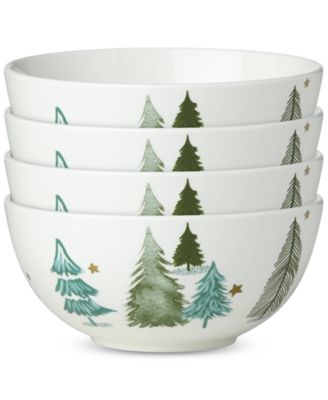 Lenox - Balsam Lane 4-piece All-Purpose Bowl Set