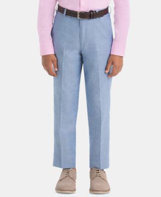 Lauren Ralph Lauren - Big Boys Cotton Dress Pants