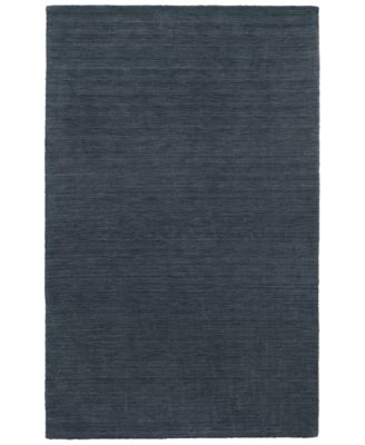 Oriental Weavers - Aniston 27106 Navy/Navy 5' x 8' Area Rug