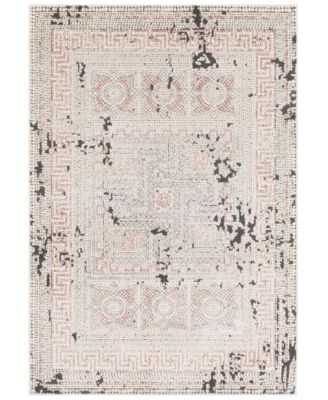 Surya - Venezia VNZ-2301 Rose 3'11" x 5'7" Area Rug