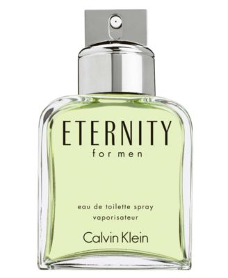 Calvin Klein - Eternity for Men Fragrance Collection